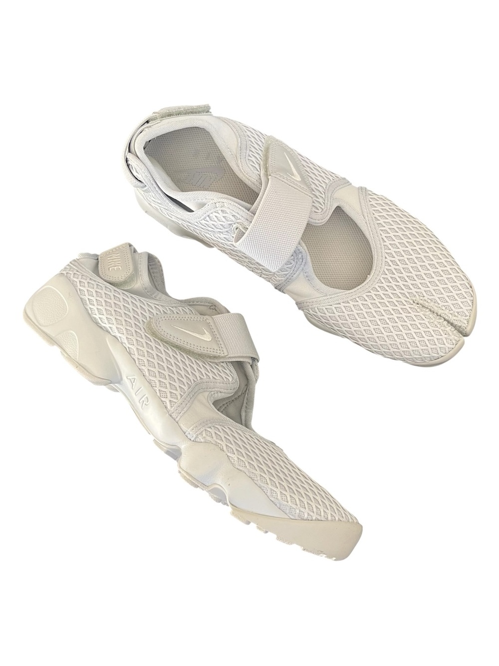 New NIKE Air Rift 'Pure Platinum'